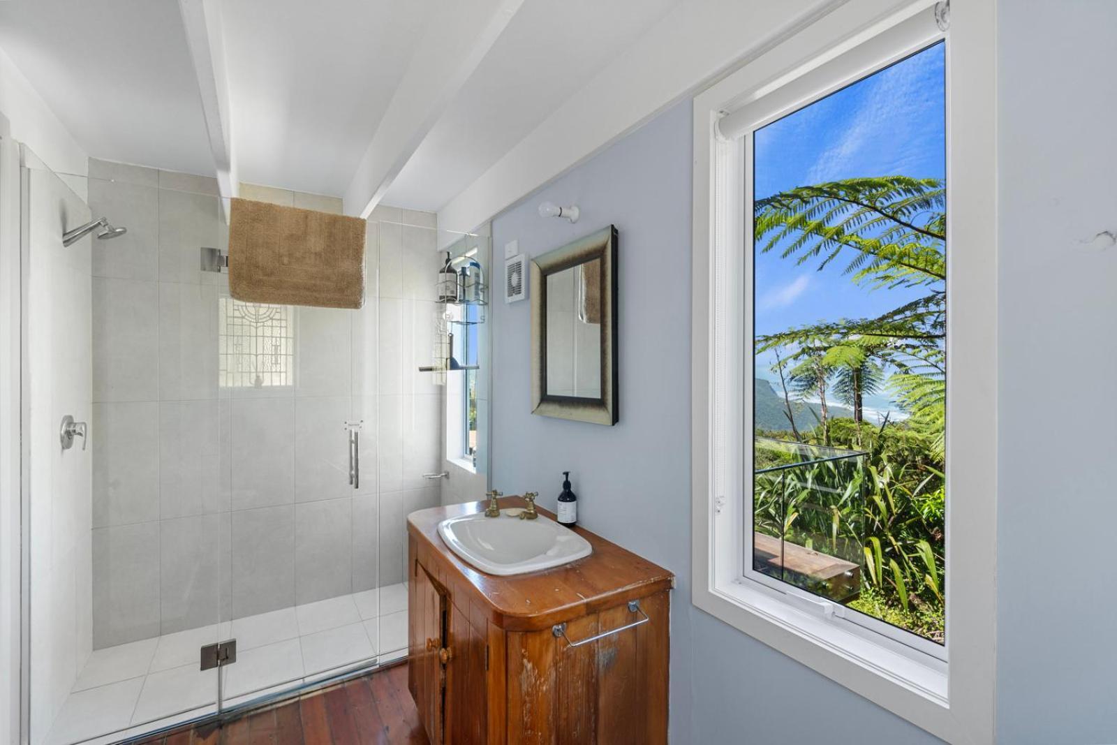 Piha - City Escape, Piha Holiday Home Exterior photo