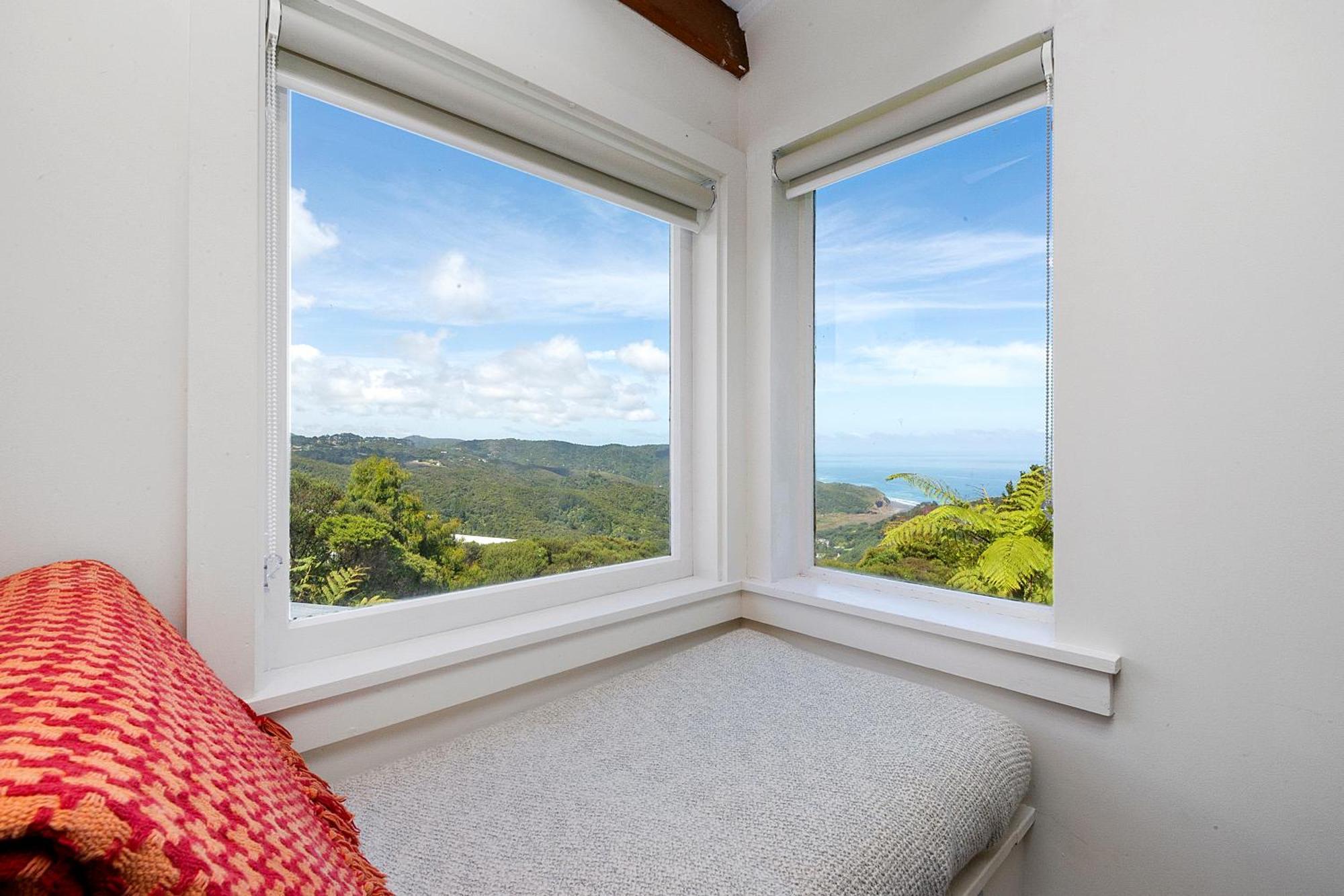 Piha - City Escape, Piha Holiday Home Exterior photo